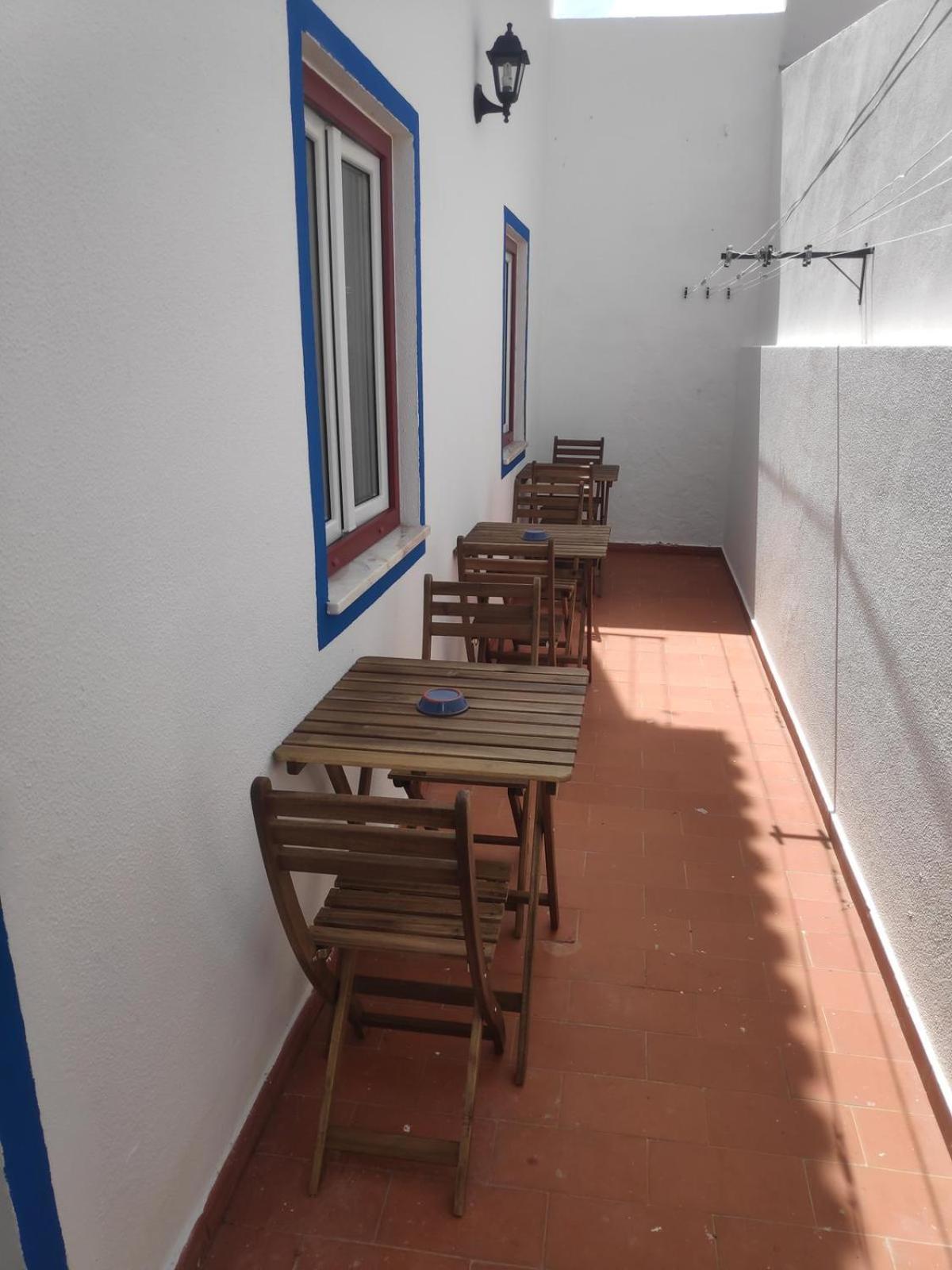 Casa De Porto Covo Panzió Kültér fotó
