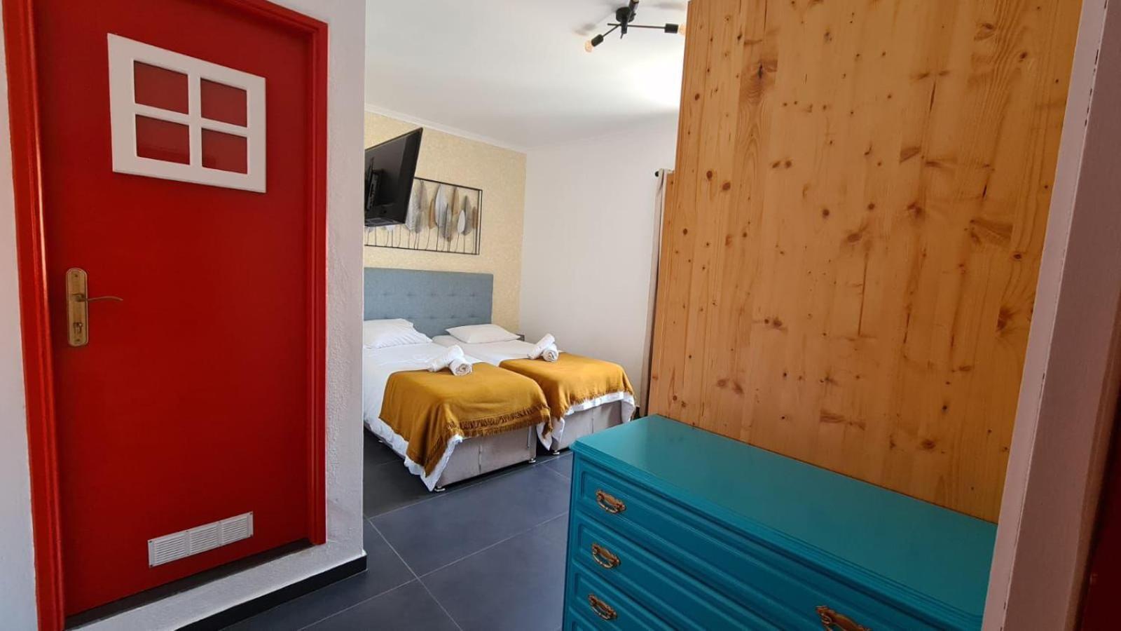 Casa De Porto Covo Panzió Kültér fotó