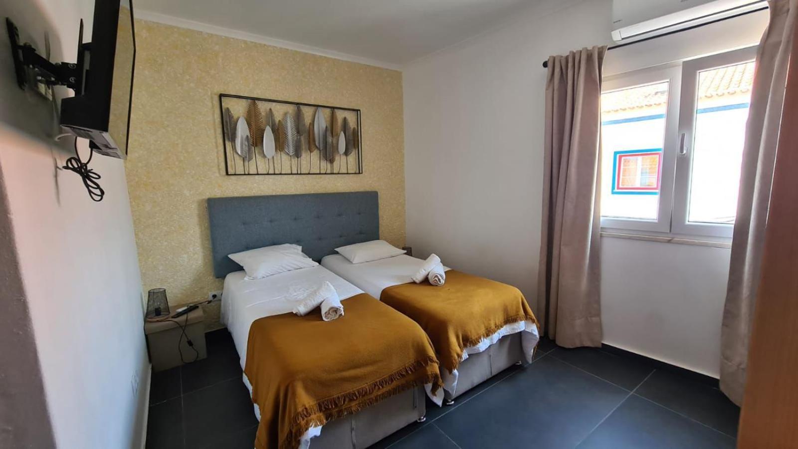 Casa De Porto Covo Panzió Kültér fotó